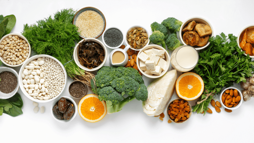 5 Non-Dairy Sources of Calcium for Kids: Delicious and Nutritious Options They’ll Love