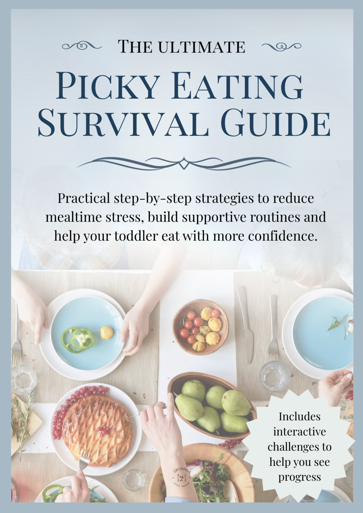 Picky Eating Survival Guide